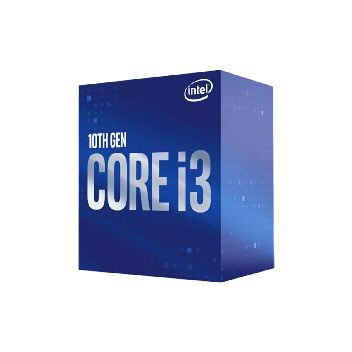 INTEL CORE I3-10100 3.7GHZ (UNOFFICIAL)